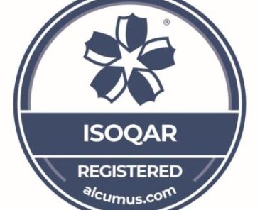 Seal Colour - Alcumus ISOQAR 2
