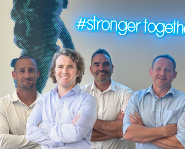 stronger together (1080 × 1080 px)