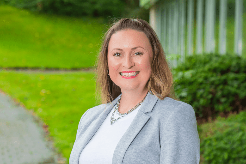 Joanne Slater, MissionCX Director