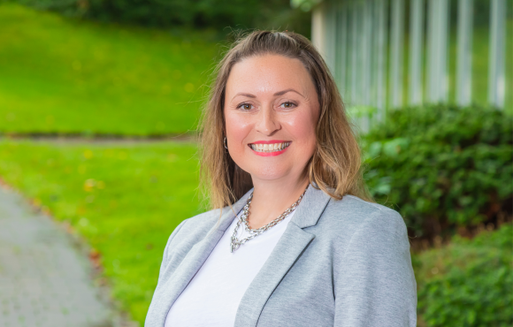 Joanne Slater, Founder & Operations Director, 15+ Years Nuclear Operations Experience