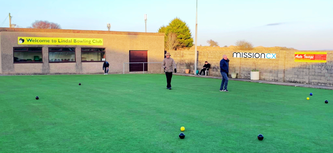 Lindal Bowling Club MissionCX Sponsors