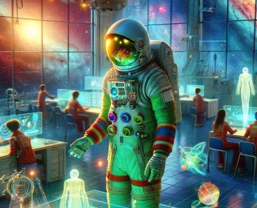 Work Experience Week MissionCX