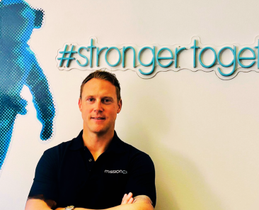 Mark Cant Joins MissionCX