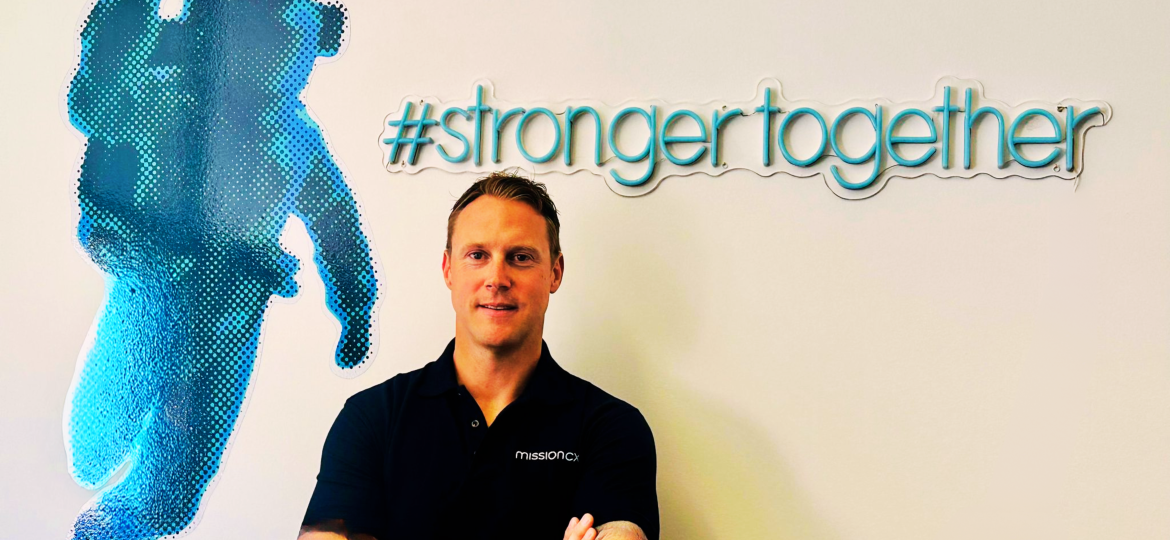 Mark Cant Joins MissionCX