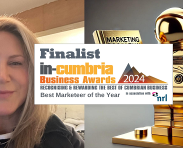 Marketeer of the Year Finalist