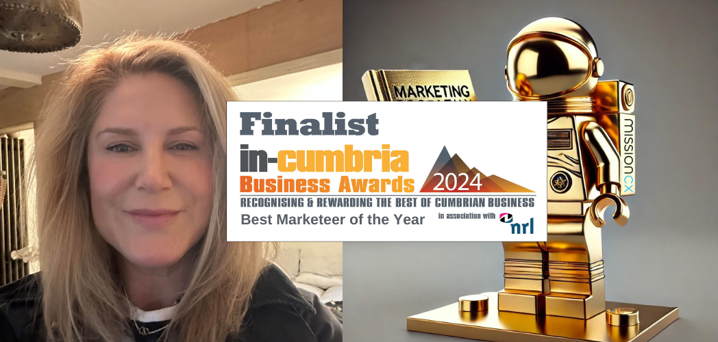 Marketeer of the Year Finalist
